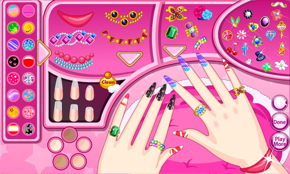 Fashion Nail Salon - Preview 2