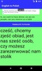 English to Polish Translator screenshot 1