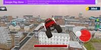 Flying Truck Pilot Driving 3D screenshot 2