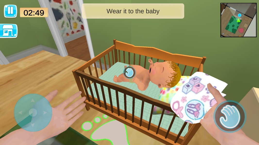 Mother Life Simulator - Preview 9