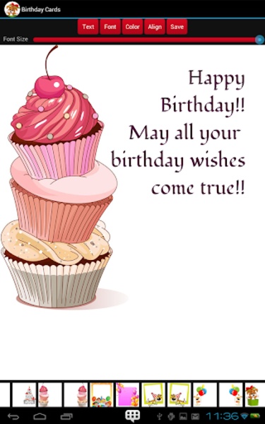 BirthdayCards - Preview 5
