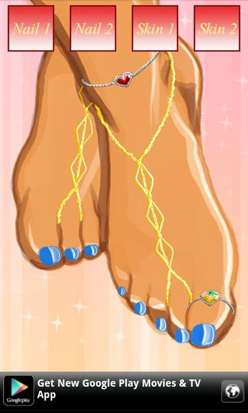 Cindy Toes Dressup Express - Preview 3