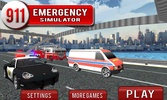 911 Emergency Simulator screenshot 7