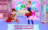 Pretty Ballerina - Dress Up in Style & Dance screenshot 4