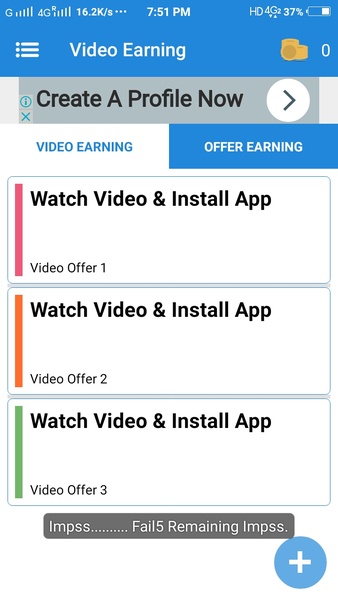 Fun By Earn - Preview 2