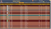 Absolute Tennis Manager screenshot 8