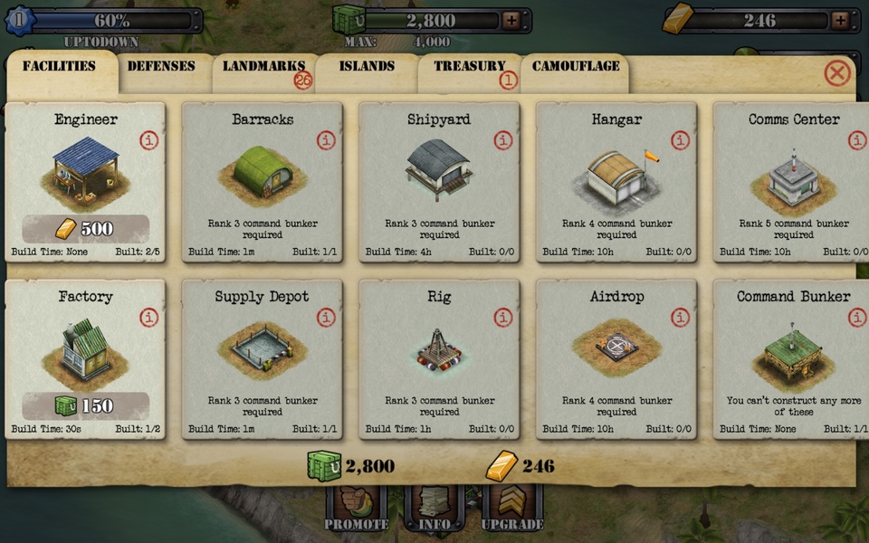 Battle Islands - Preview 1