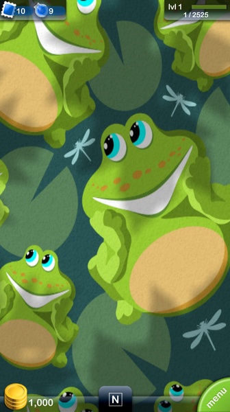 Pocket Frogs - Preview 2
