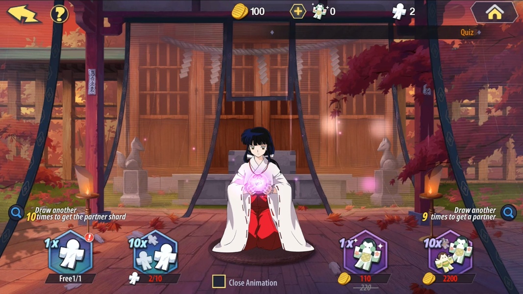 Inuyasha Awakening - Preview 5
