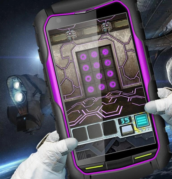 Aliens Space - Preview 1