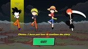 Super Stick Fight All-Star Hero screenshot 1