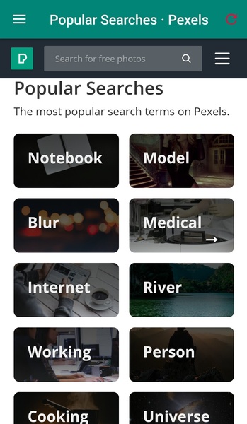 Pexels - 4K Wallpapers & Videos Download - Preview 8