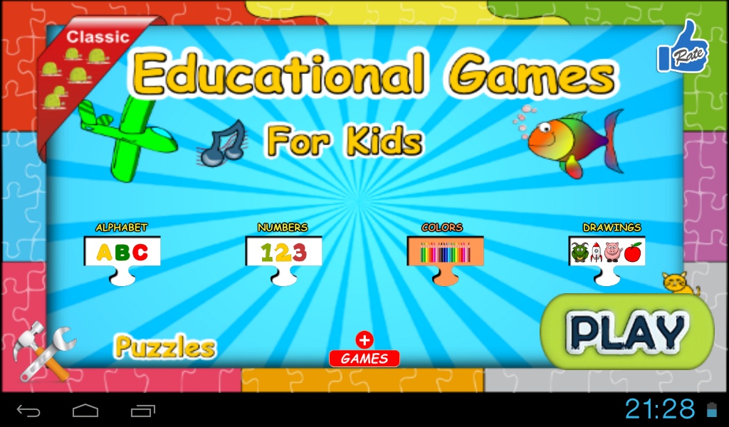 Educational Games for kids - Preview 9