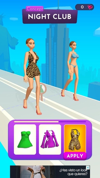 Fashion Battle for Android - Download the APK from Uptodown