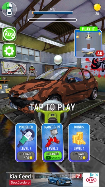 Car Mechanic - Preview 3