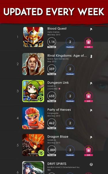 PreLaunch - Preview 4