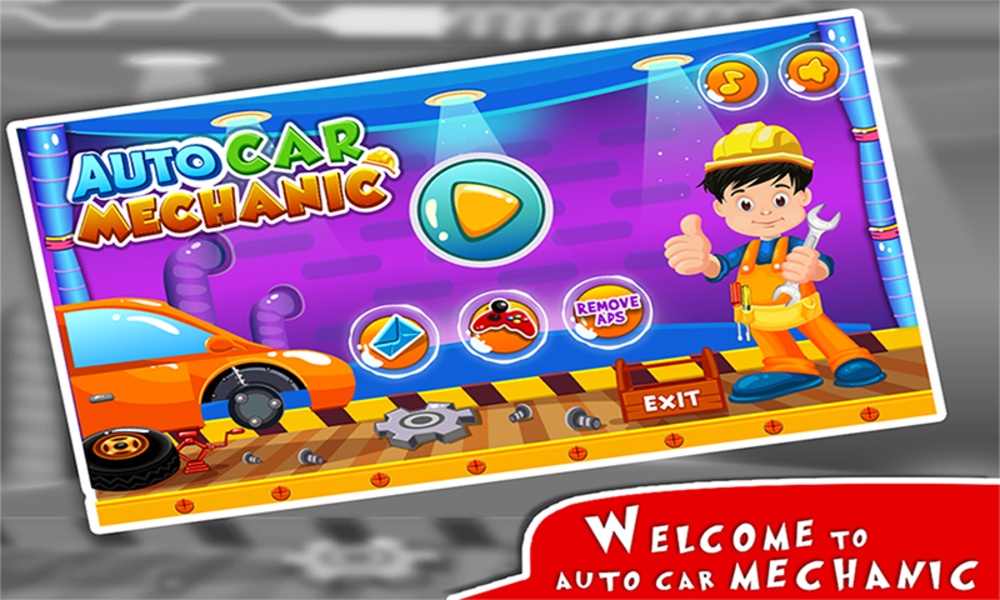 Auto Car Mechanic - Preview 11