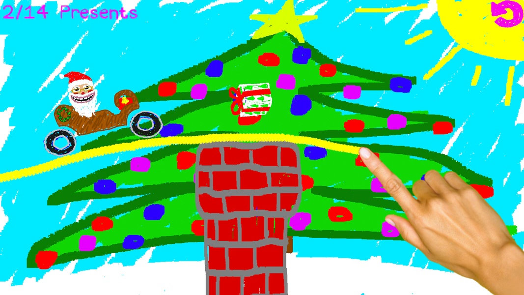 Scribble Santa - Preview 7