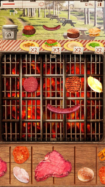 BBQ Frenzy - Preview 10