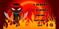 Stickman Warriors 4 Online screenshot 1