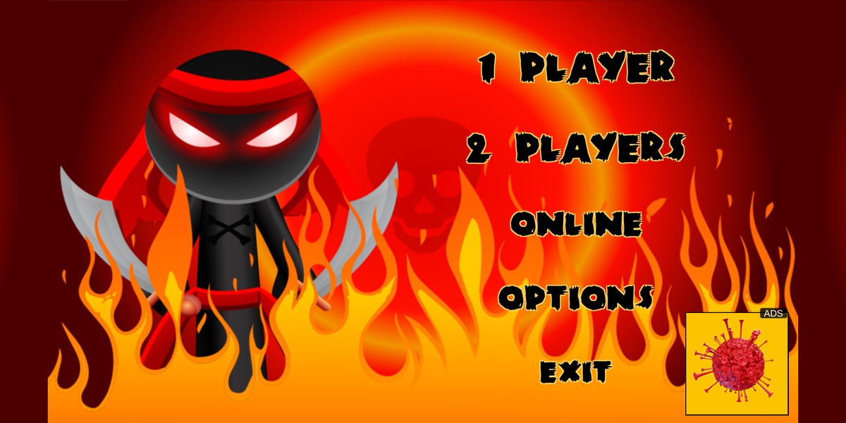 Stickman Warriors 4 Online - Preview 1