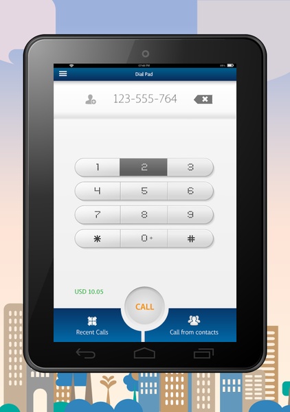 RNetCall - Preview 4