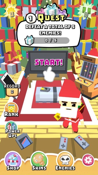 Crashy Cakes - Preview 3