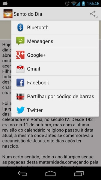 Santo do Dia - Preview 5