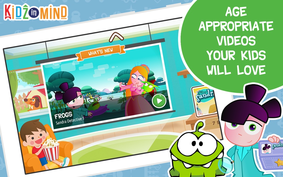 KidzInMind - Preview 1