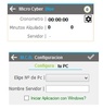 Micro Cyber Blue Cliente [MCB] screenshot 3