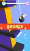 Wobble Mania-Wall Bounce Drop screenshot 3