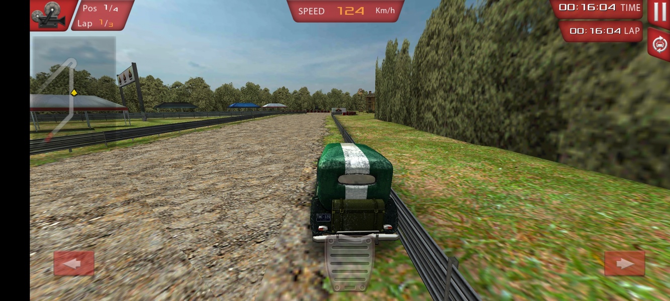 Ultimate 3D Classic Car Rally - Preview 5