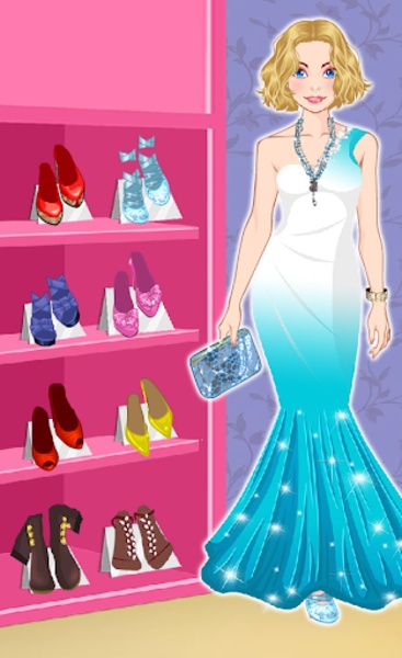 Princess Party Dress Up - Preview 2