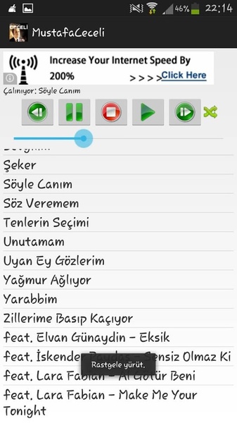 MustafaCeceli - Preview 2