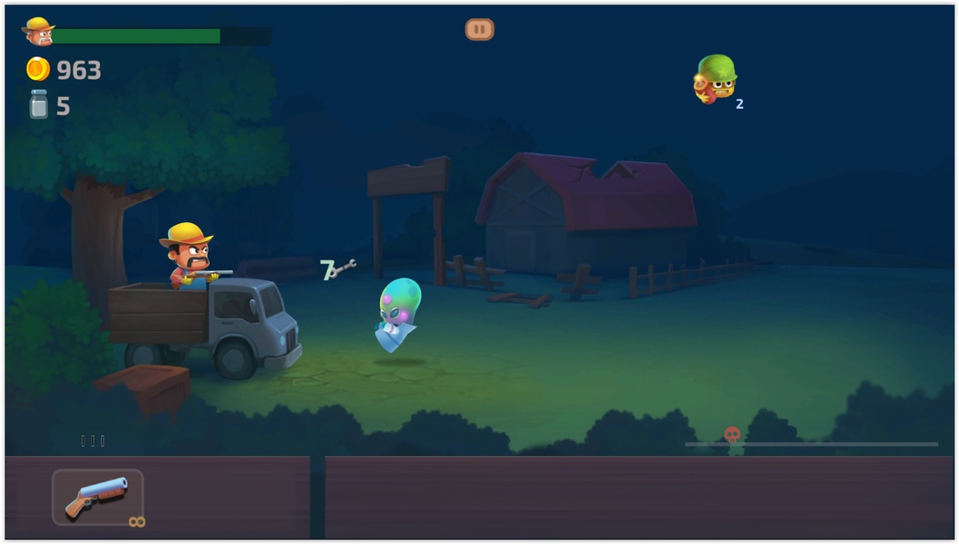 Farm Guns: New Alien Clash - Preview 5