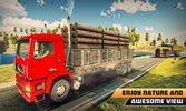 Extreme Offroad truck driver simulator 2019 screenshot 15