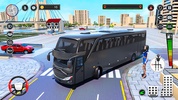 Modern Coach Bus Simulator 3D screenshot 4