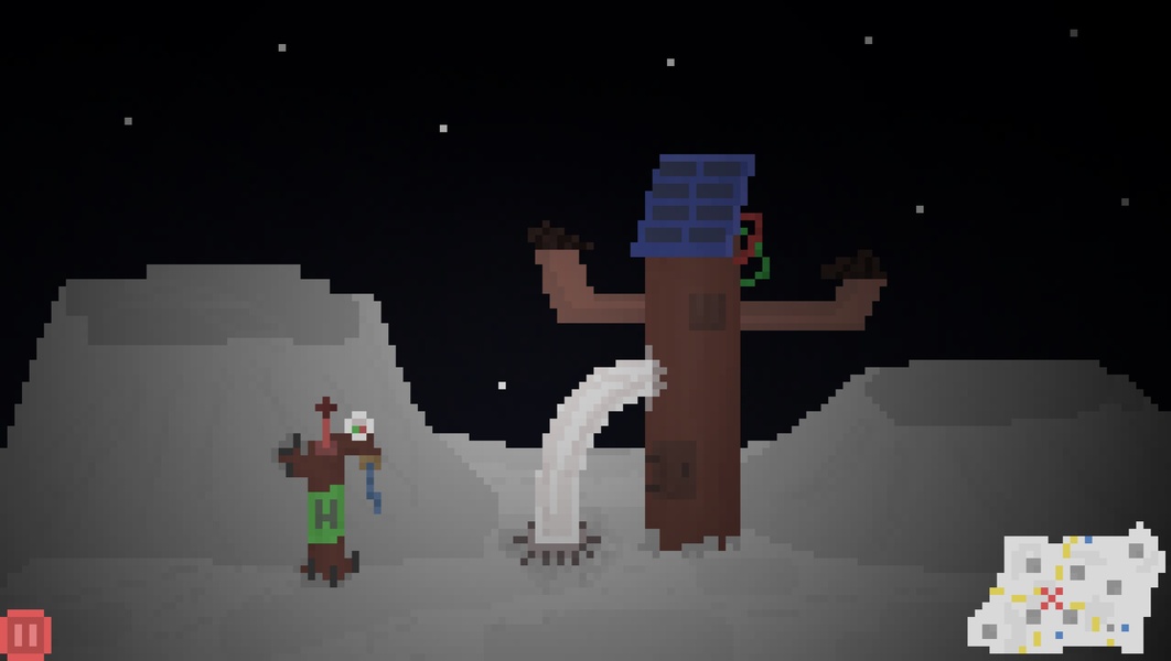 Alive In Shelter: Moon - Preview 7