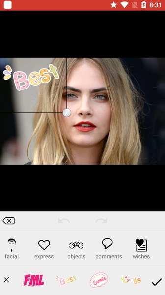 Photo Editor And Safe Gallery - Preview 3