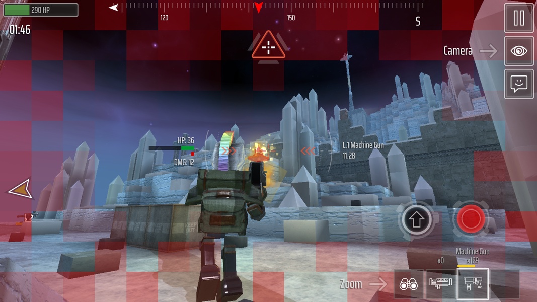 Block Fortress: Empires - Preview 3