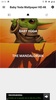 Baby Yoda Wallpaper HD 4K – The Mandalorian screenshot 9