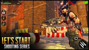 Battleground Cross Fire: Free screenshot 4