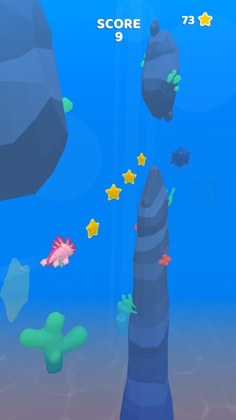 Axolotl Rush - Preview 10
