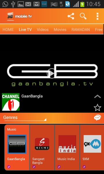 Banglalink MobileTV - Preview 9