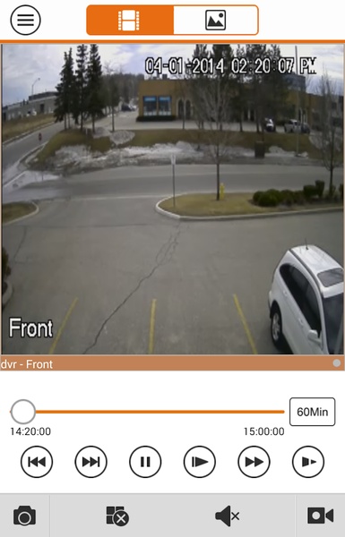 FLIR Cloud - Preview 12