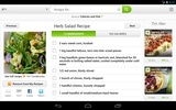 Recipes & Nutrition screenshot 9