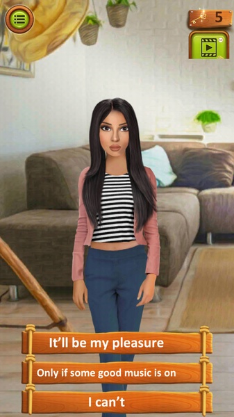 Summer Camp Vibes - Teenage Romance Story - Preview 4