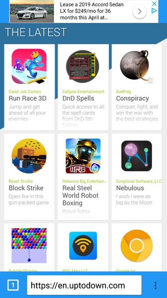 uzair sakib khan browser - Preview 4