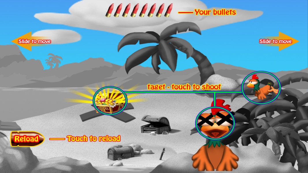 ChickenHunter - Preview 6