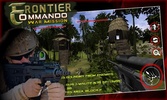 Frontier Commando War Mission screenshot 3